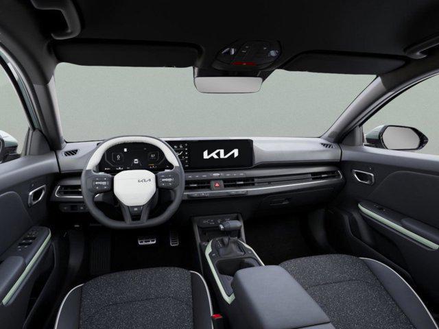 new 2025 Kia K4 car, priced at $25,540