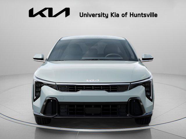 new 2025 Kia K4 car, priced at $25,540