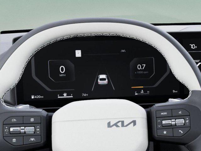new 2025 Kia K4 car, priced at $25,540