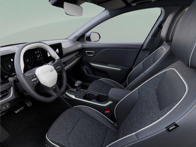 new 2025 Kia K4 car, priced at $25,540