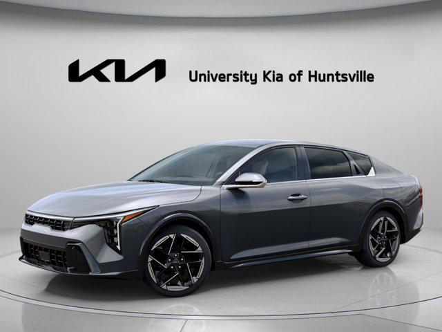 new 2025 Kia K4 car, priced at $25,540