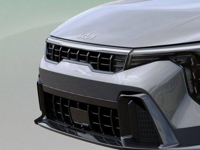 new 2025 Kia K4 car, priced at $25,540