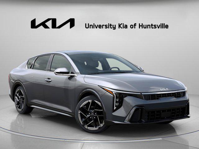 new 2025 Kia K4 car, priced at $25,540
