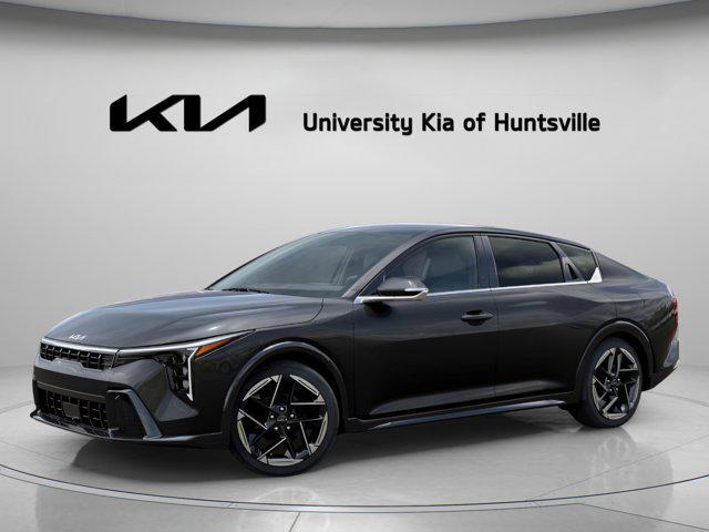 new 2025 Kia K4 car, priced at $25,540