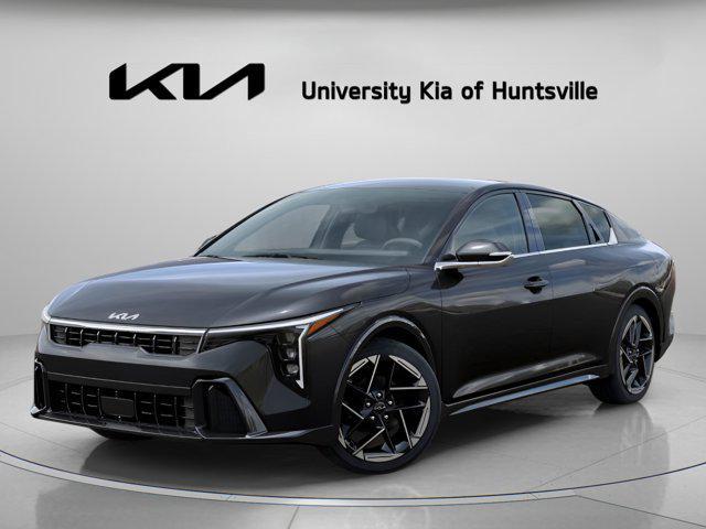 new 2025 Kia K4 car, priced at $25,540