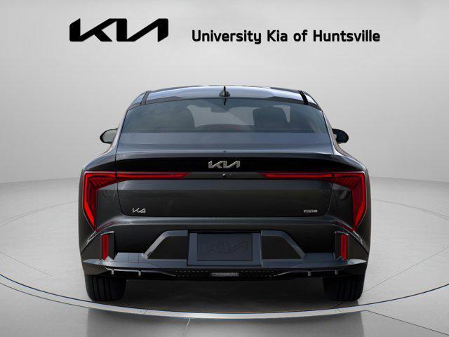 new 2025 Kia K4 car, priced at $25,540