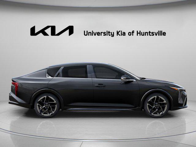new 2025 Kia K4 car, priced at $25,540