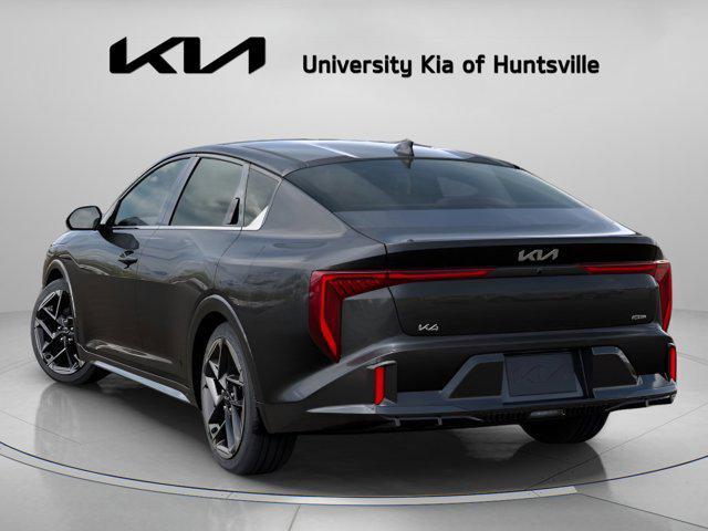 new 2025 Kia K4 car, priced at $25,540