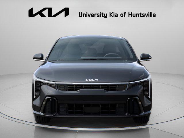 new 2025 Kia K4 car, priced at $25,540