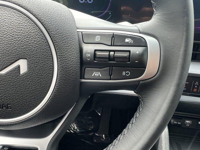 new 2025 Kia Sportage car, priced at $31,455