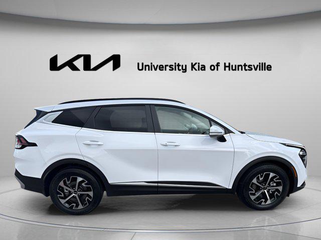 new 2025 Kia Sportage car, priced at $31,705