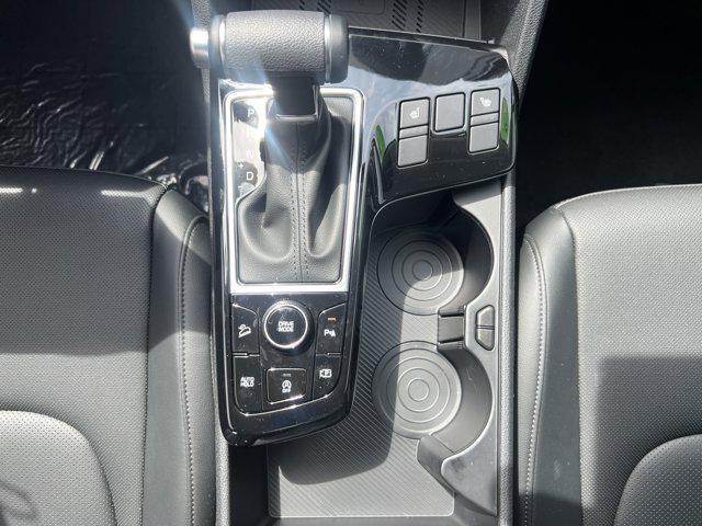 new 2025 Kia Sportage car, priced at $31,455
