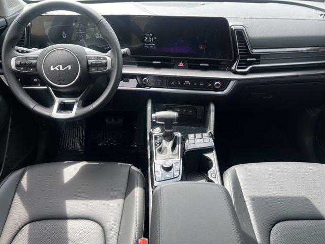 new 2025 Kia Sportage car, priced at $31,455