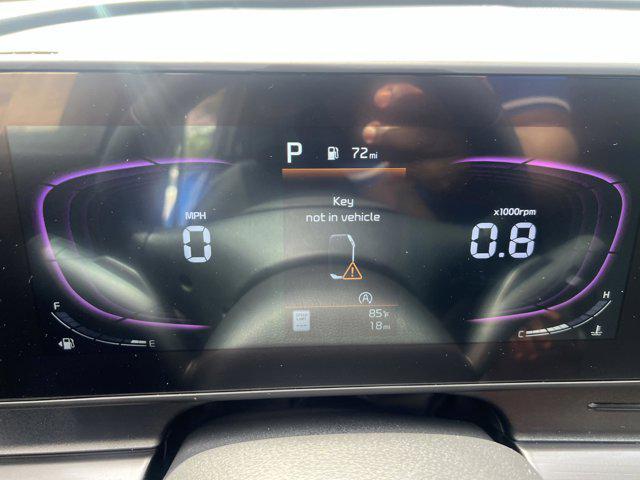 new 2025 Kia Sportage car, priced at $31,705