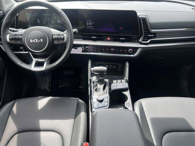 new 2025 Kia Sportage car, priced at $31,705