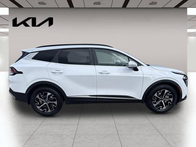 new 2025 Kia Sportage car, priced at $31,455