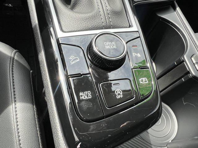 new 2025 Kia Sportage car, priced at $31,455