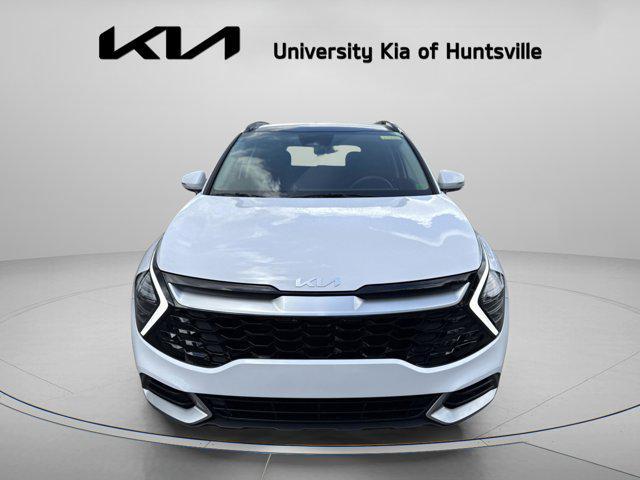 new 2025 Kia Sportage car, priced at $31,705