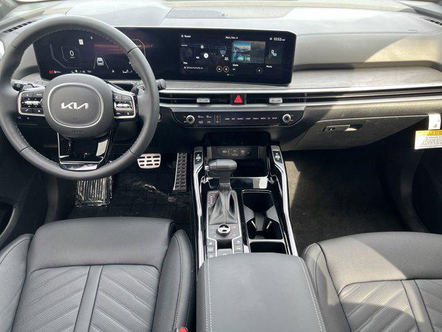 new 2025 Kia Sorento car, priced at $47,990