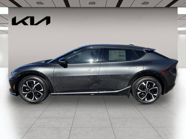 new 2024 Kia EV6 car, priced at $44,633