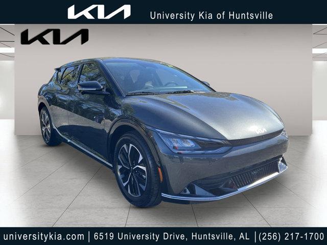 new 2024 Kia EV6 car, priced at $43,633