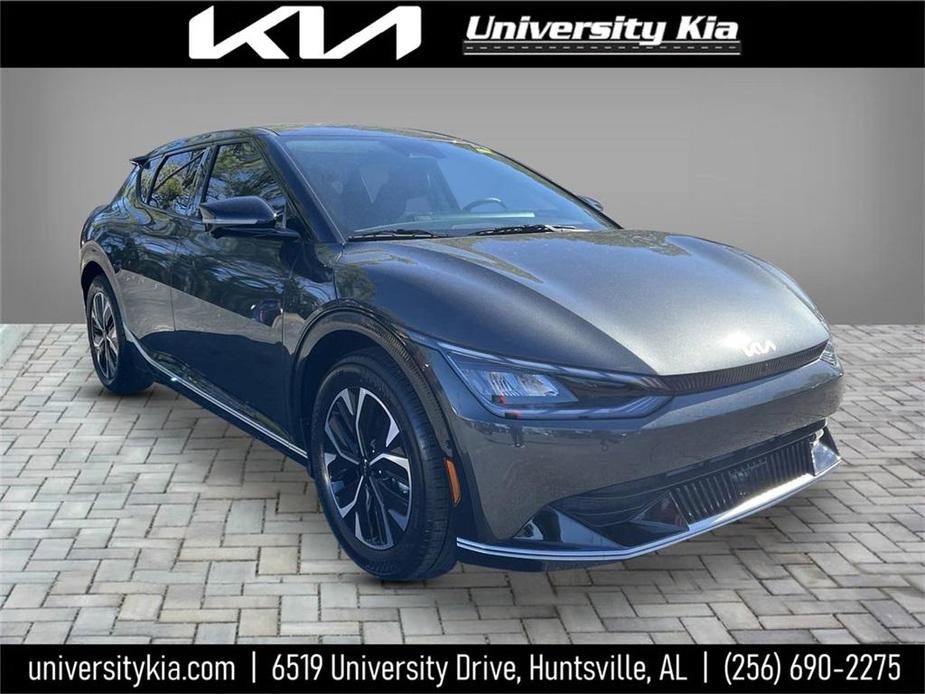 new 2024 Kia EV6 car, priced at $55,950