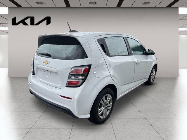 used 2020 Chevrolet Sonic car, priced at $13,295