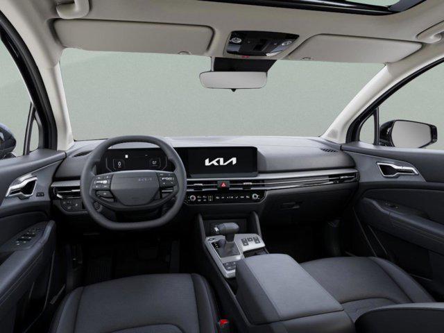 new 2026 Kia Sportage car, priced at $37,885