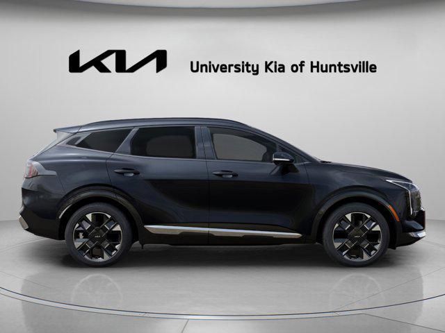 new 2026 Kia Sportage car, priced at $37,885