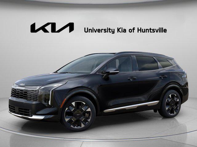 new 2026 Kia Sportage car, priced at $37,885