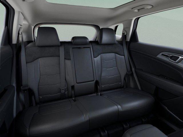 new 2026 Kia Sportage car, priced at $37,885