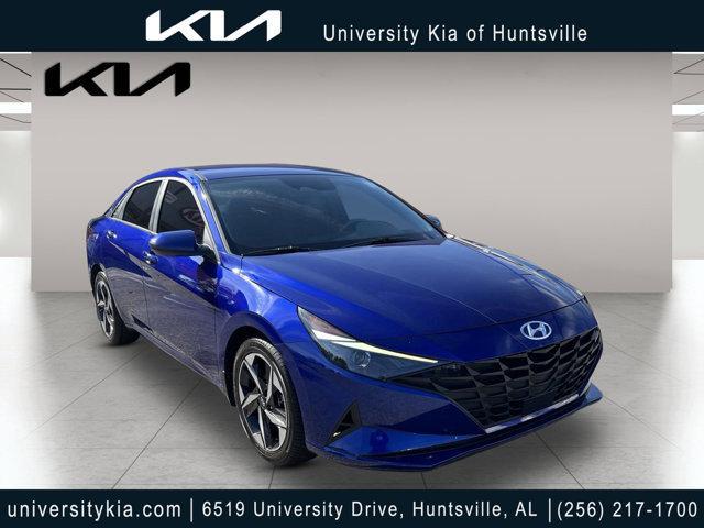 used 2023 Hyundai Elantra car, priced at $18,195