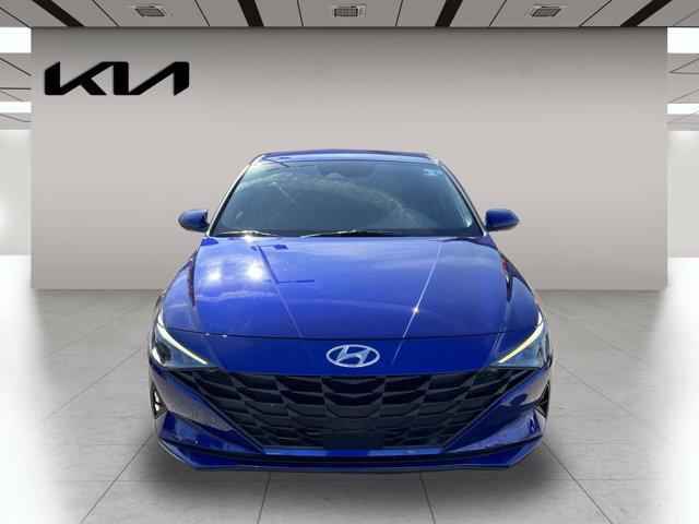 used 2023 Hyundai Elantra car, priced at $18,195