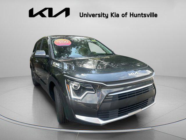 new 2025 Kia Niro car, priced at $27,510
