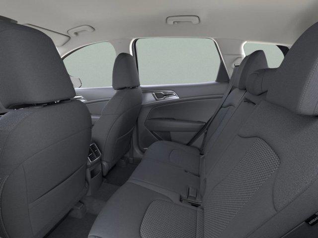 new 2025 Kia Sportage car, priced at $26,000