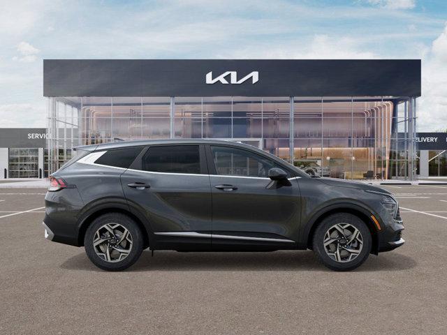 new 2025 Kia Sportage car, priced at $28,105