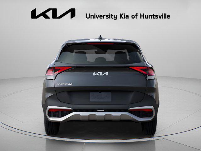 new 2025 Kia Sportage car, priced at $26,000