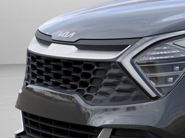 new 2025 Kia Sportage car, priced at $26,000