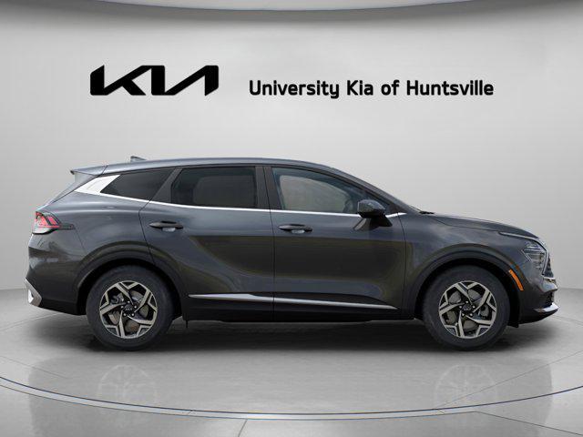 new 2025 Kia Sportage car, priced at $26,000