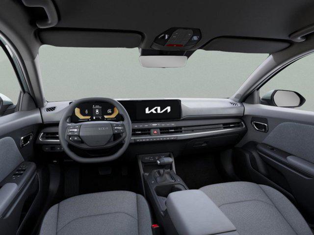 new 2025 Kia K4 car, priced at $24,470
