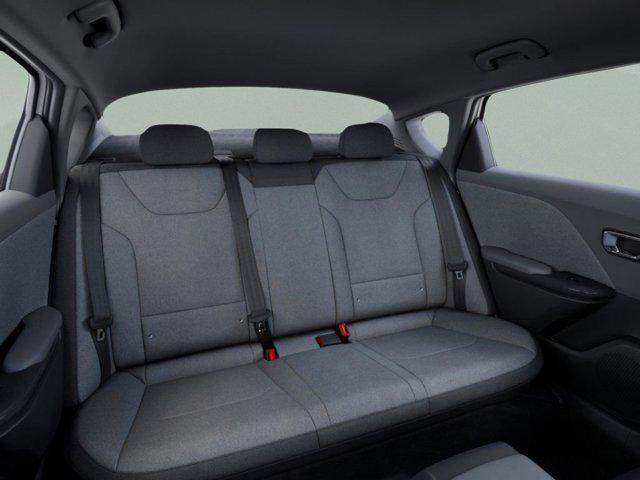 new 2025 Kia K4 car, priced at $24,470