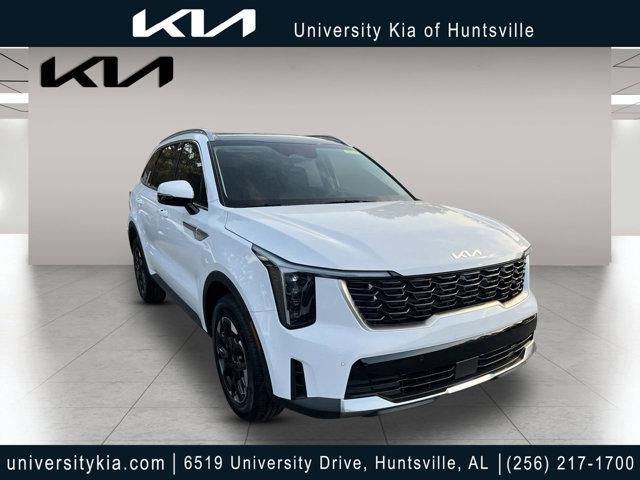 new 2025 Kia Sorento car, priced at $36,945