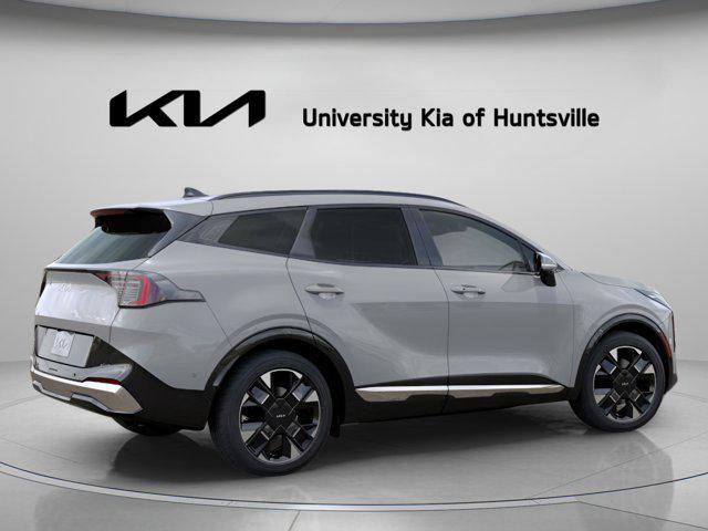 new 2026 Kia Sportage Hybrid car, priced at $42,190