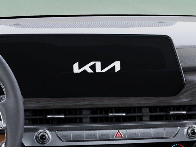 new 2025 Kia Telluride car, priced at $50,425