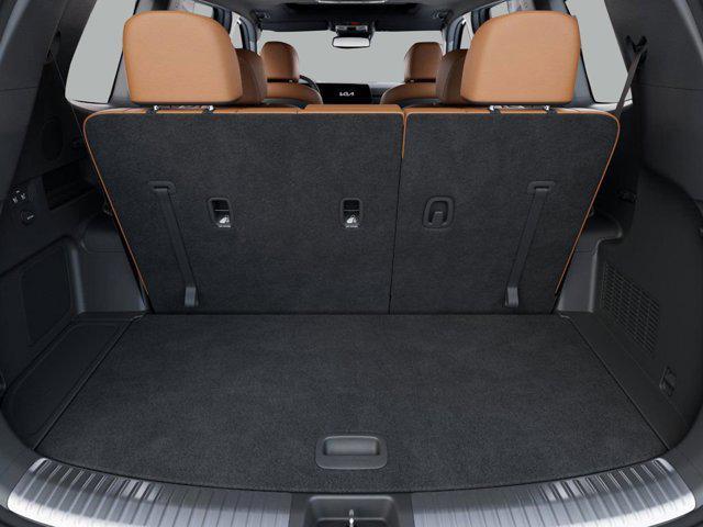 new 2025 Kia Telluride car, priced at $50,425