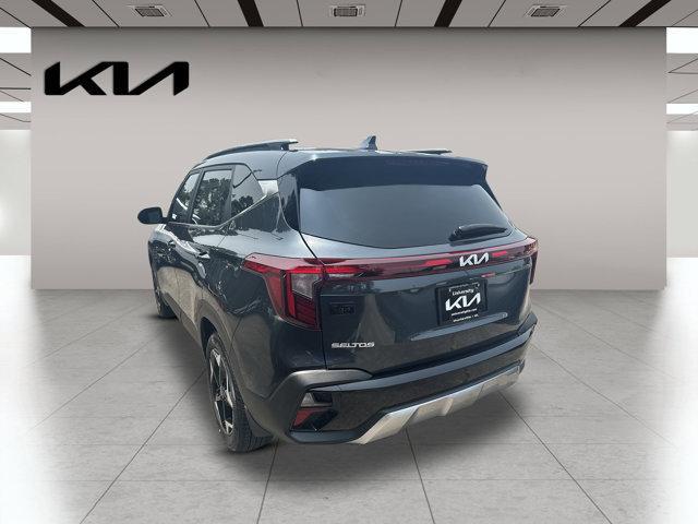 new 2025 Kia Seltos car, priced at $27,700