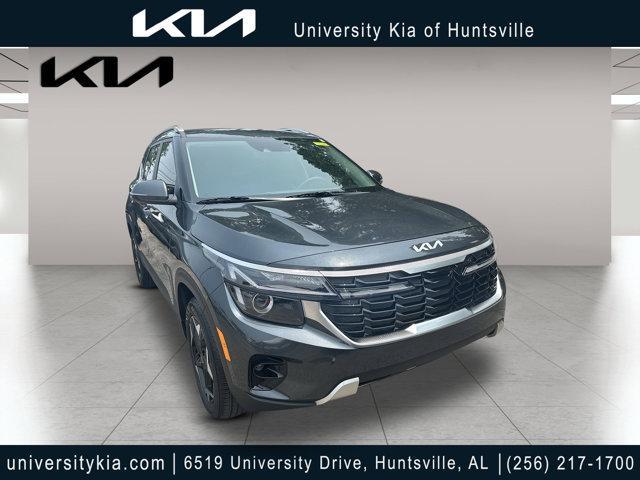 new 2025 Kia Seltos car, priced at $27,700