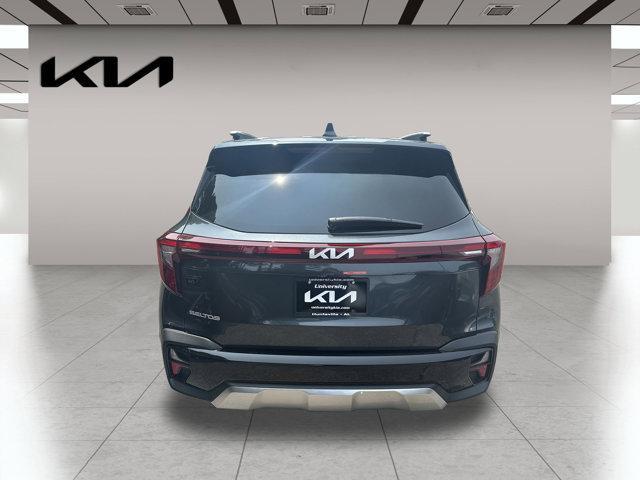 new 2025 Kia Seltos car, priced at $27,700