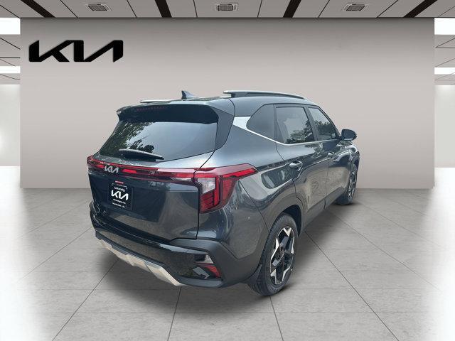new 2025 Kia Seltos car, priced at $27,700
