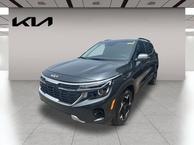 new 2025 Kia Seltos car, priced at $27,700
